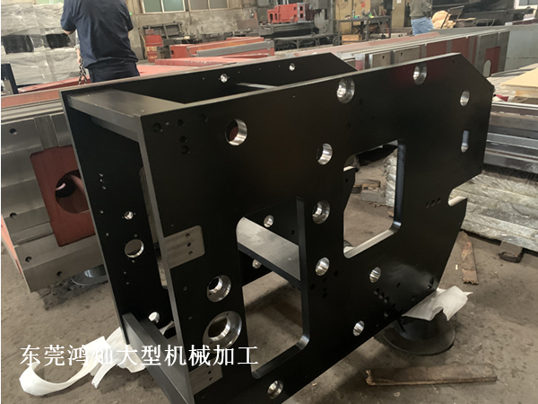 深圳大型機械加工廠